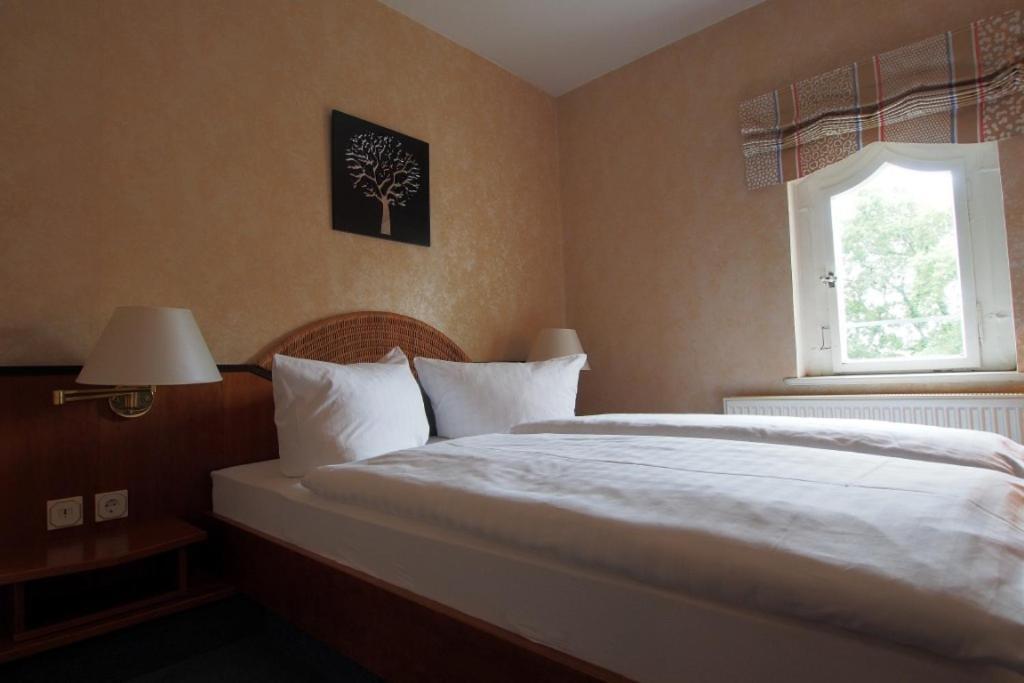 Hotel Schlossvilla Derenburg Экстерьер фото