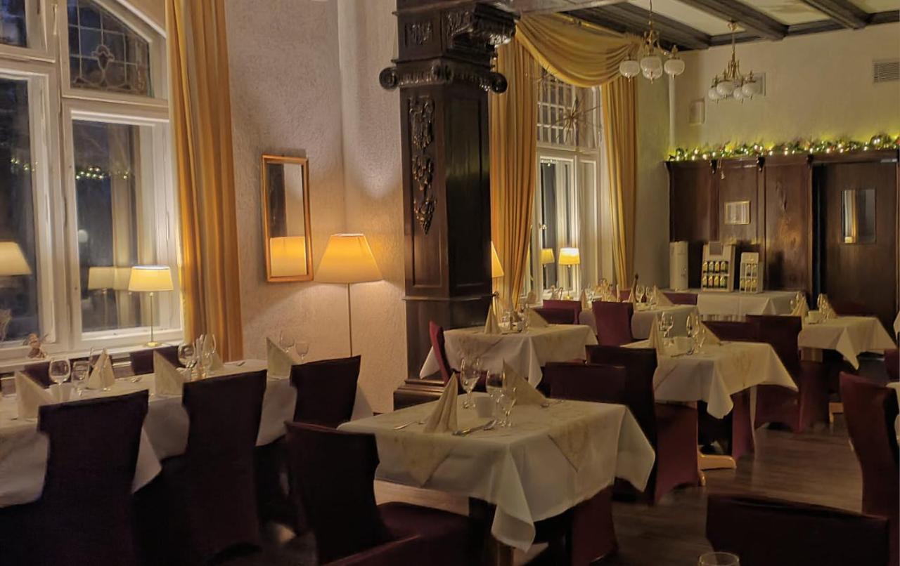Hotel Schlossvilla Derenburg Экстерьер фото
