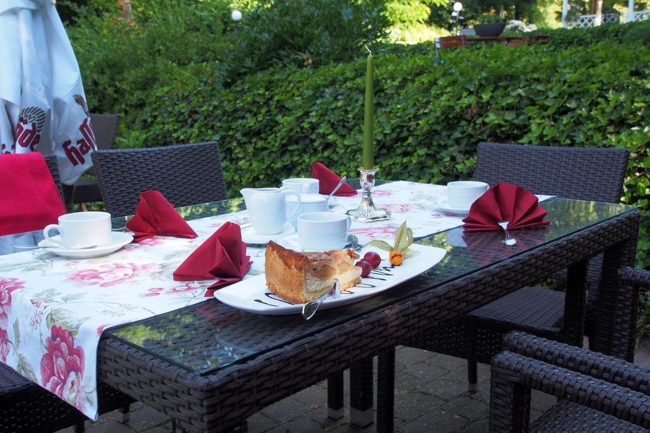 Hotel Schlossvilla Derenburg Экстерьер фото