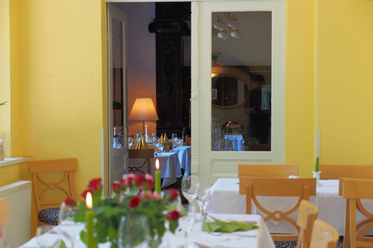 Hotel Schlossvilla Derenburg Экстерьер фото