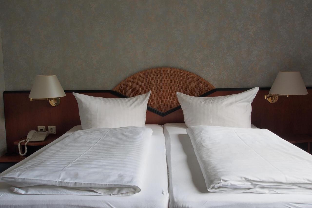 Hotel Schlossvilla Derenburg Номер фото