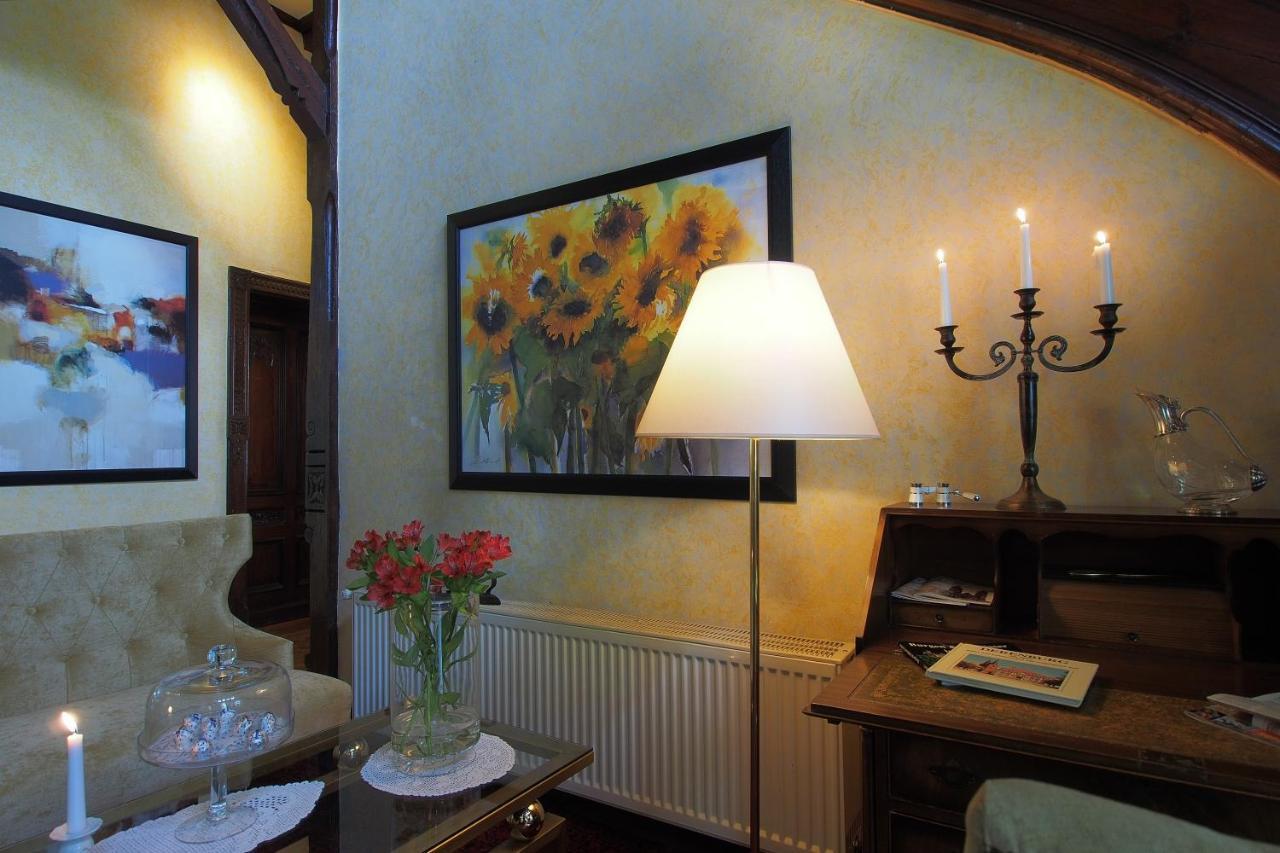 Hotel Schlossvilla Derenburg Экстерьер фото